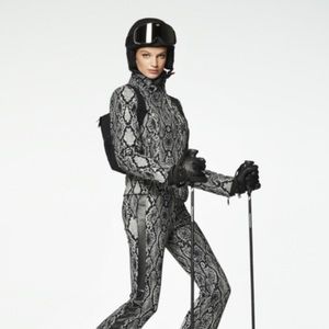 Goldbergh Ski Pullover Python